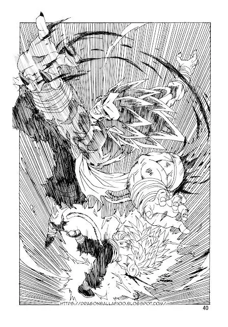 Dragon Ball Af Young Jijii's Chap 28 - Next Chap 29