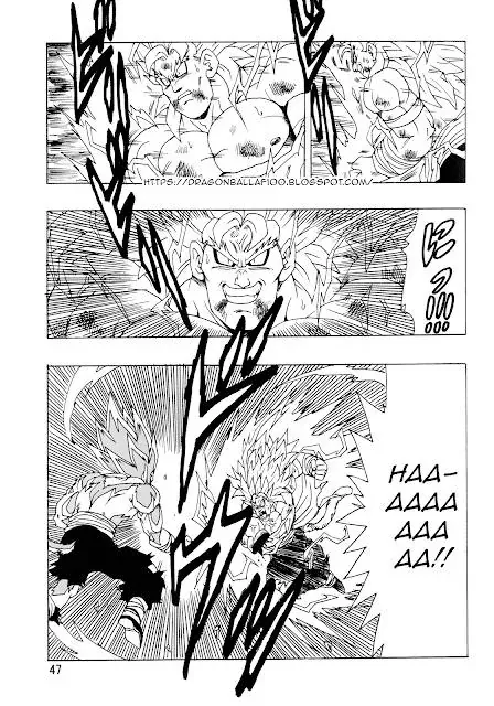 Dragon Ball Af Young Jijii's Chap 28 - Next Chap 29