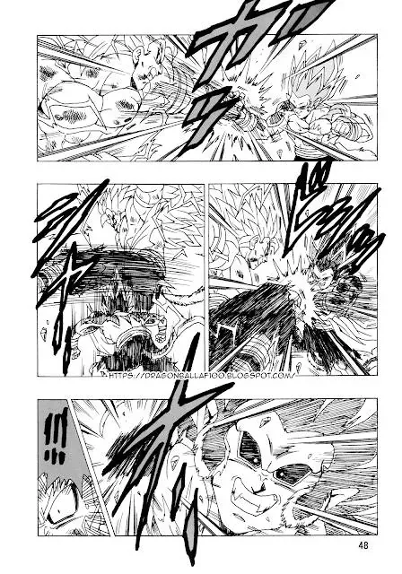 Dragon Ball Af Young Jijii's Chap 28 - Next Chap 29