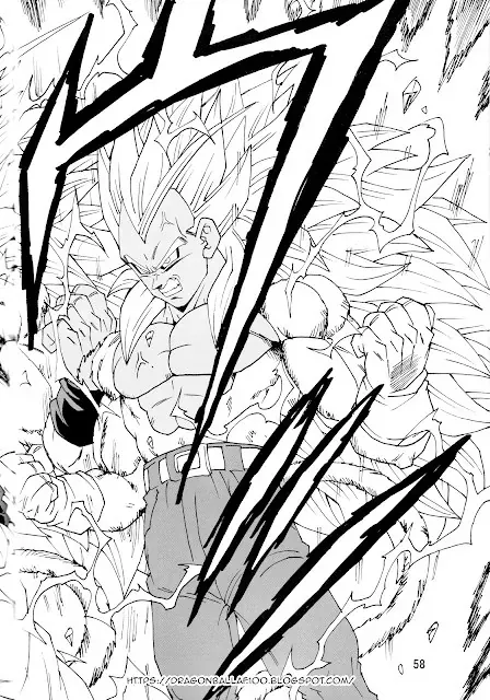 Dragon Ball Af Young Jijii's Chap 28 - Next Chap 29