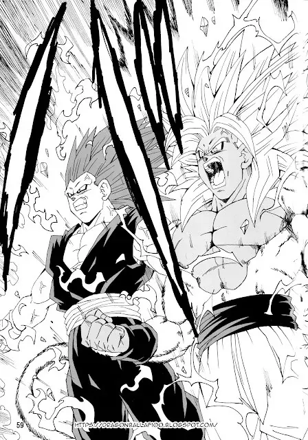 Dragon Ball Af Young Jijii's Chap 28 - Next Chap 29