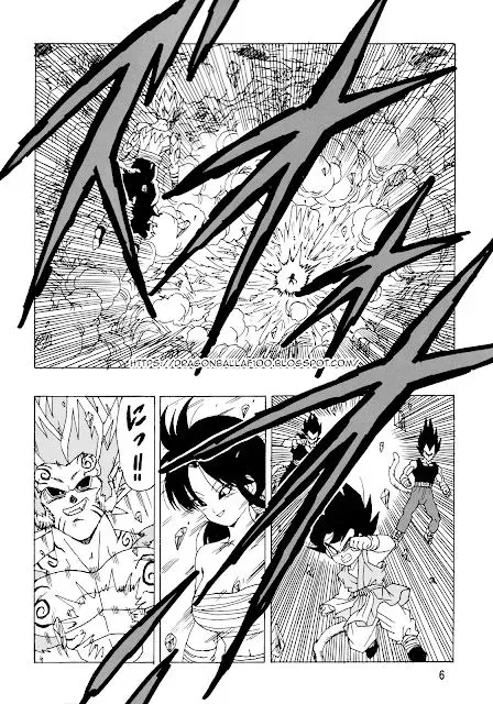 Dragon Ball Af Young Jijii's Chap 28 - Next Chap 29