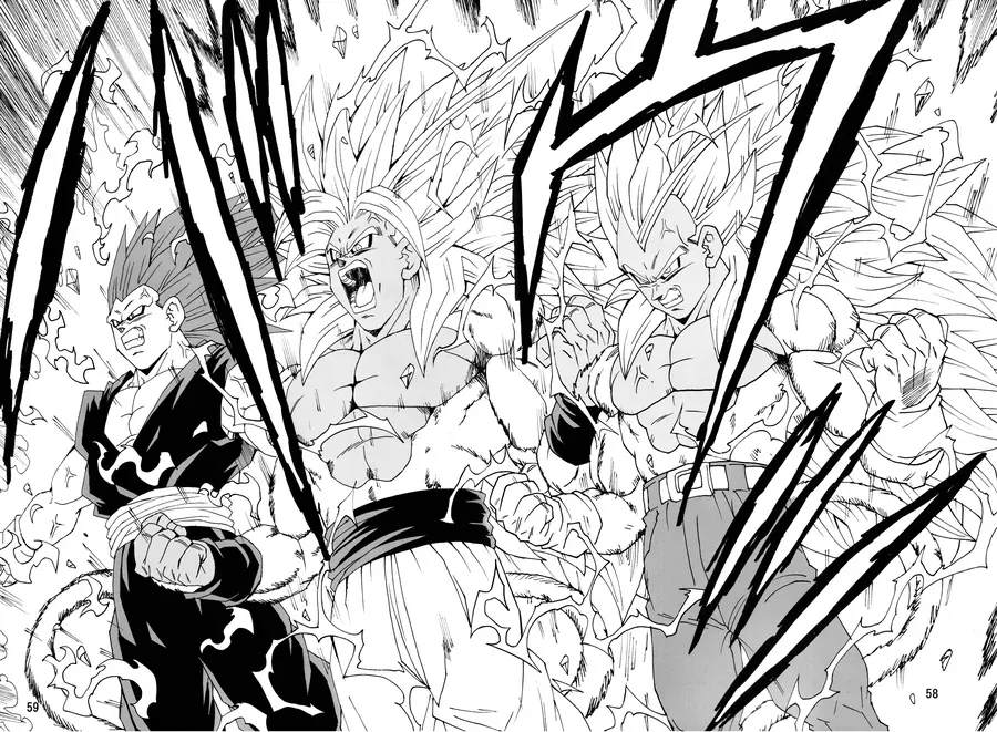 Dragon Ball Af Young Jijii's Chap 28 - Next Chap 29