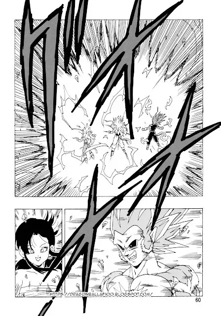 Dragon Ball Af Young Jijii's Chap 28 - Next Chap 29