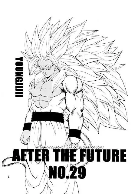 Dragon Ball Af Young Jijii's Chap 29 - Next Chap 30