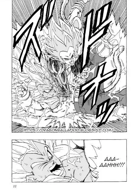 Dragon Ball Af Young Jijii's Chap 29 - Next Chap 30