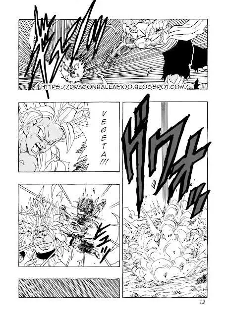 Dragon Ball Af Young Jijii's Chap 29 - Next Chap 30