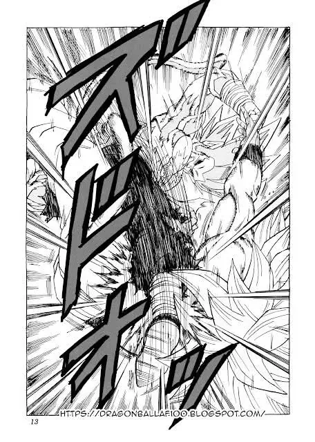 Dragon Ball Af Young Jijii's Chap 29 - Next Chap 30