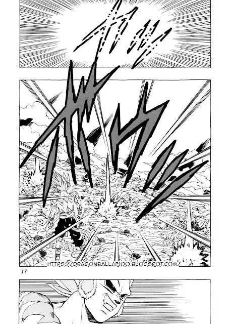 Dragon Ball Af Young Jijii's Chap 29 - Next Chap 30