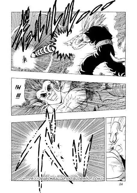 Dragon Ball Af Young Jijii's Chap 29 - Next Chap 30