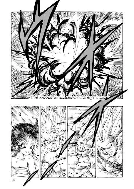 Dragon Ball Af Young Jijii's Chap 29 - Next Chap 30