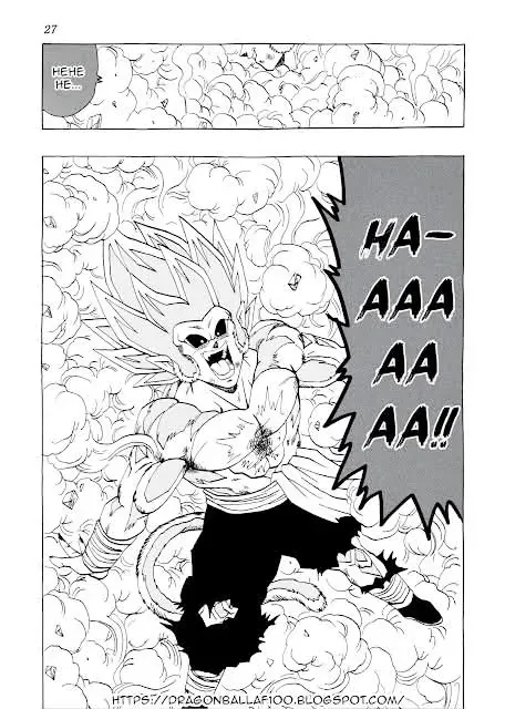 Dragon Ball Af Young Jijii's Chap 29 - Next Chap 30