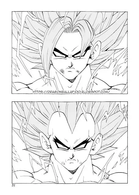 Dragon Ball Af Young Jijii's Chap 29 - Next Chap 30