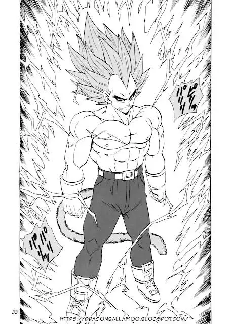 Dragon Ball Af Young Jijii's Chap 29 - Next Chap 30
