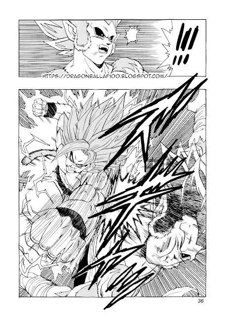 Dragon Ball Af Young Jijii's Chap 29 - Next Chap 30