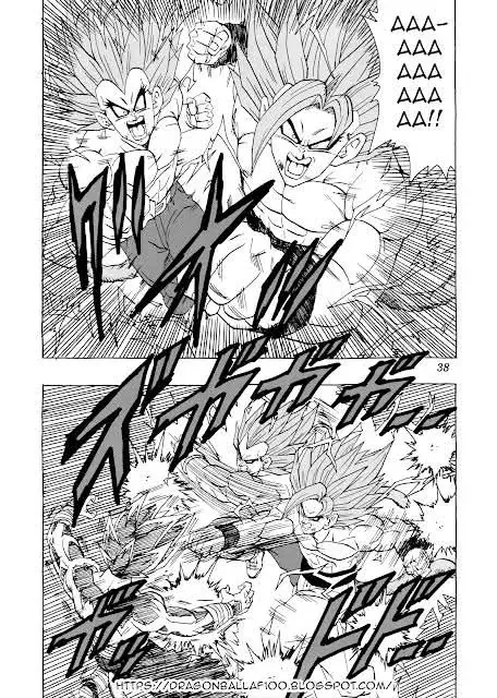 Dragon Ball Af Young Jijii's Chap 29 - Next Chap 30