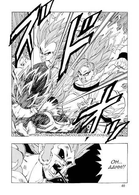 Dragon Ball Af Young Jijii's Chap 29 - Next Chap 30