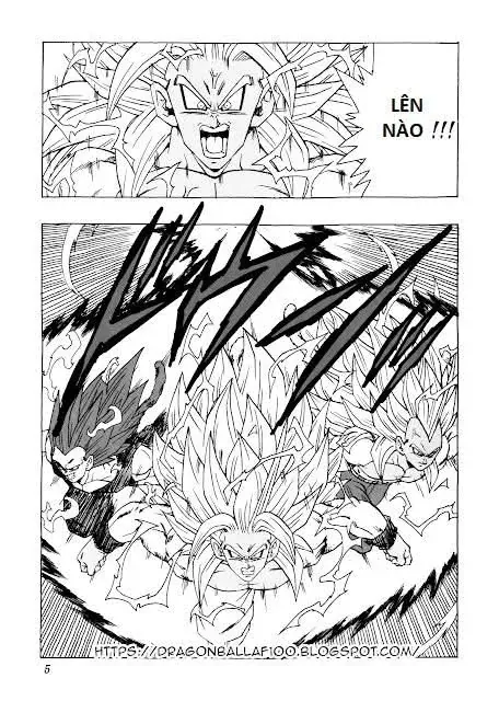 Dragon Ball Af Young Jijii's Chap 29 - Next Chap 30