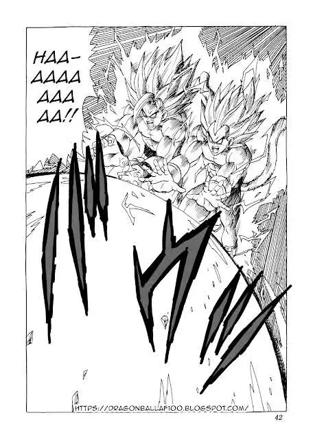 Dragon Ball Af Young Jijii's Chap 29 - Next Chap 30