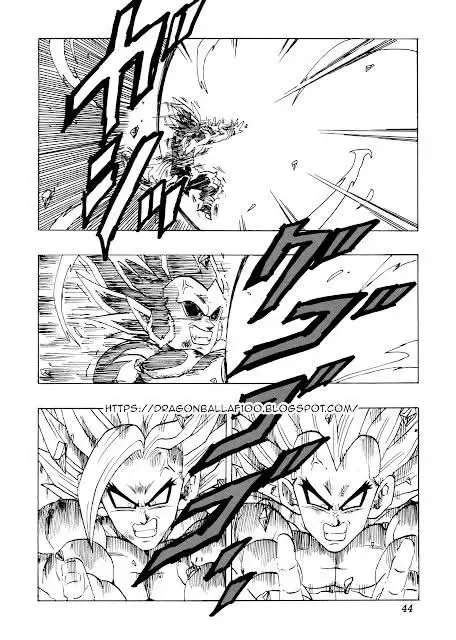 Dragon Ball Af Young Jijii's Chap 29 - Next Chap 30