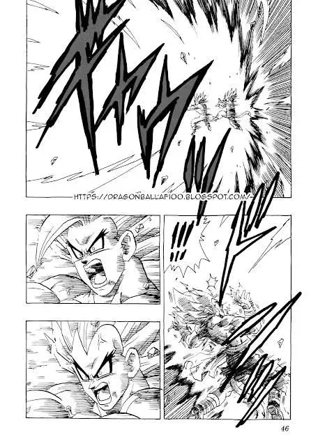 Dragon Ball Af Young Jijii's Chap 29 - Next Chap 30