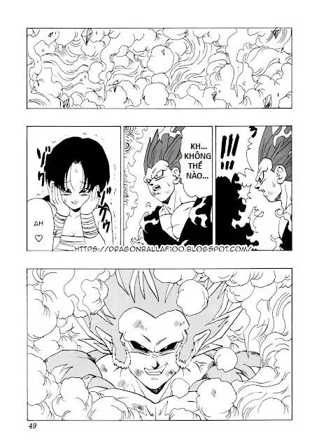 Dragon Ball Af Young Jijii's Chap 29 - Next Chap 30