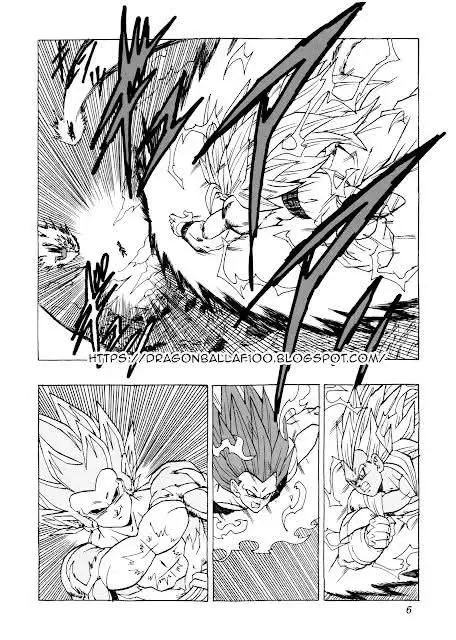 Dragon Ball Af Young Jijii's Chap 29 - Next Chap 30