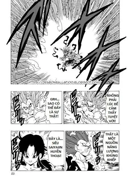 Dragon Ball Af Young Jijii's Chap 29 - Next Chap 30