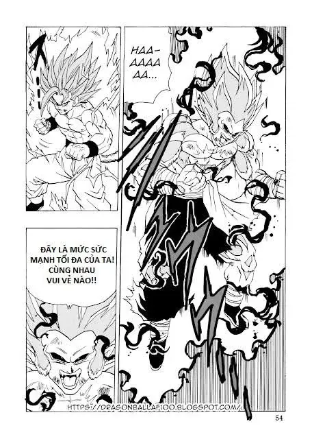Dragon Ball Af Young Jijii's Chap 29 - Next Chap 30