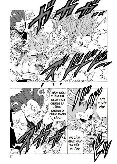 Dragon Ball Af Young Jijii's Chap 29 - Next Chap 30