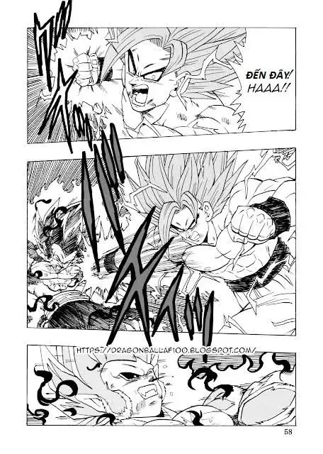 Dragon Ball Af Young Jijii's Chap 29 - Next Chap 30
