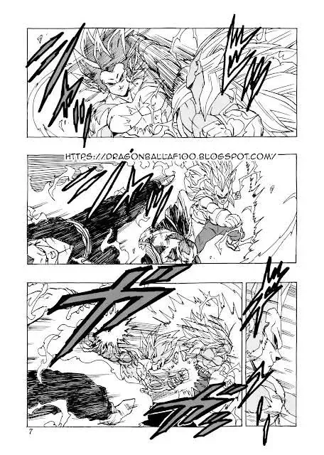 Dragon Ball Af Young Jijii's Chap 29 - Next Chap 30