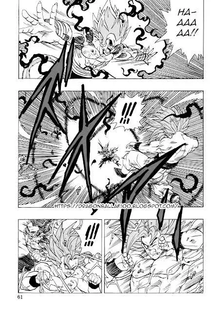 Dragon Ball Af Young Jijii's Chap 29 - Next Chap 30