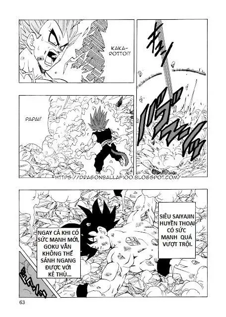 Dragon Ball Af Young Jijii's Chap 29 - Next Chap 30