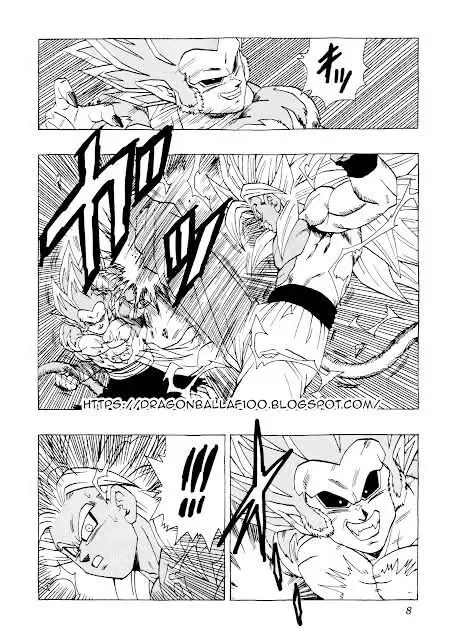 Dragon Ball Af Young Jijii's Chap 29 - Next Chap 30