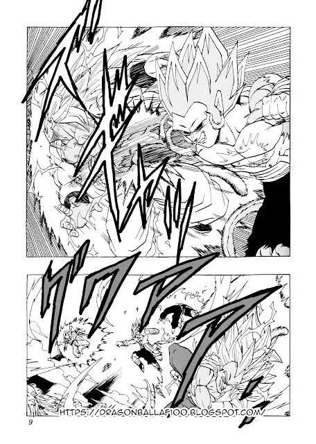 Dragon Ball Af Young Jijii's Chap 29 - Next Chap 30