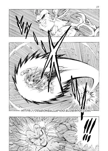 Dragon Ball Af Young Jijii's Chap 29 - Next Chap 30