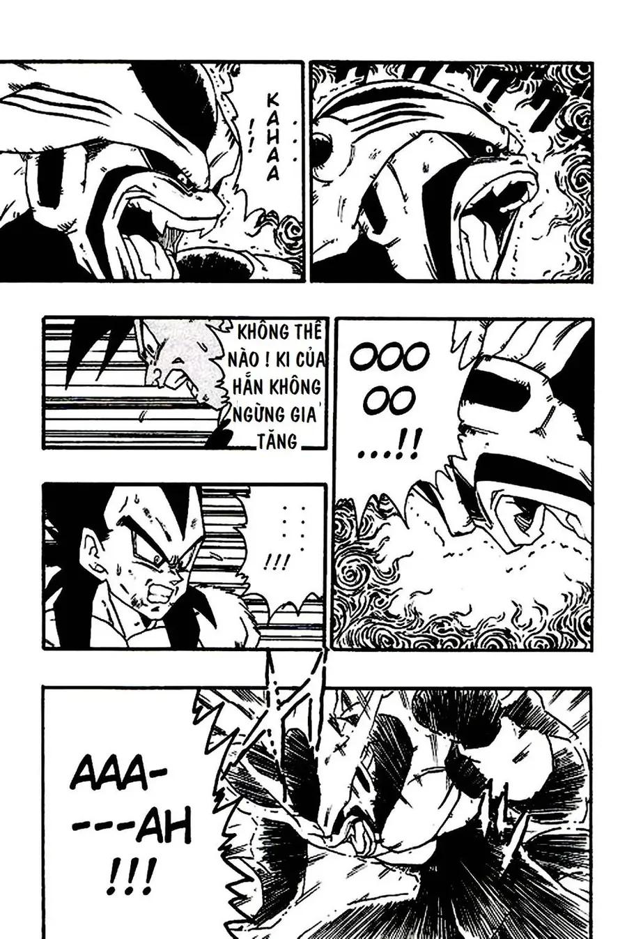 Dragon Ball Af Young Jijii's Chap 3 - Next Chap 4