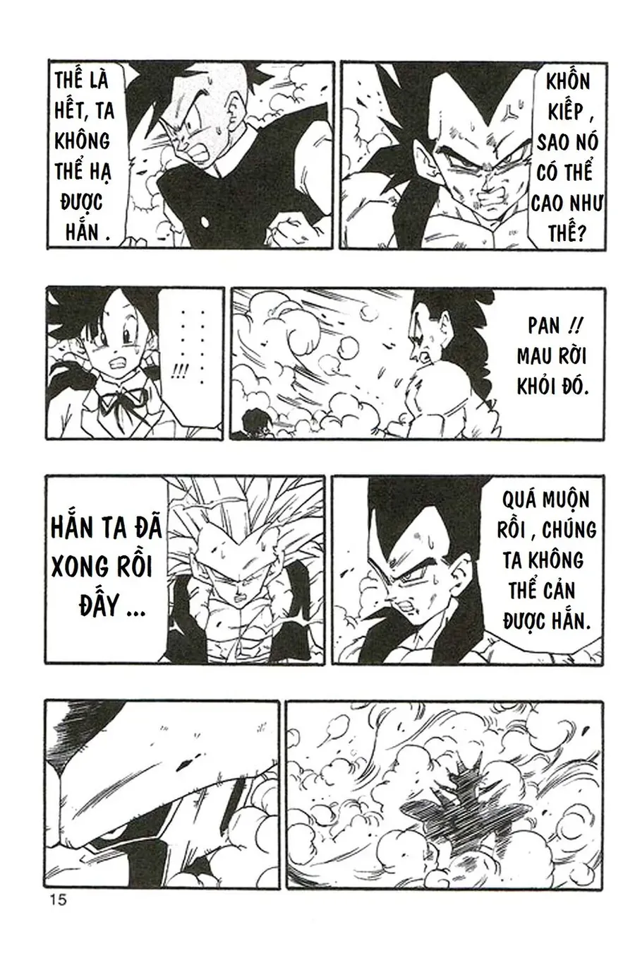 Dragon Ball Af Young Jijii's Chap 3 - Next Chap 4
