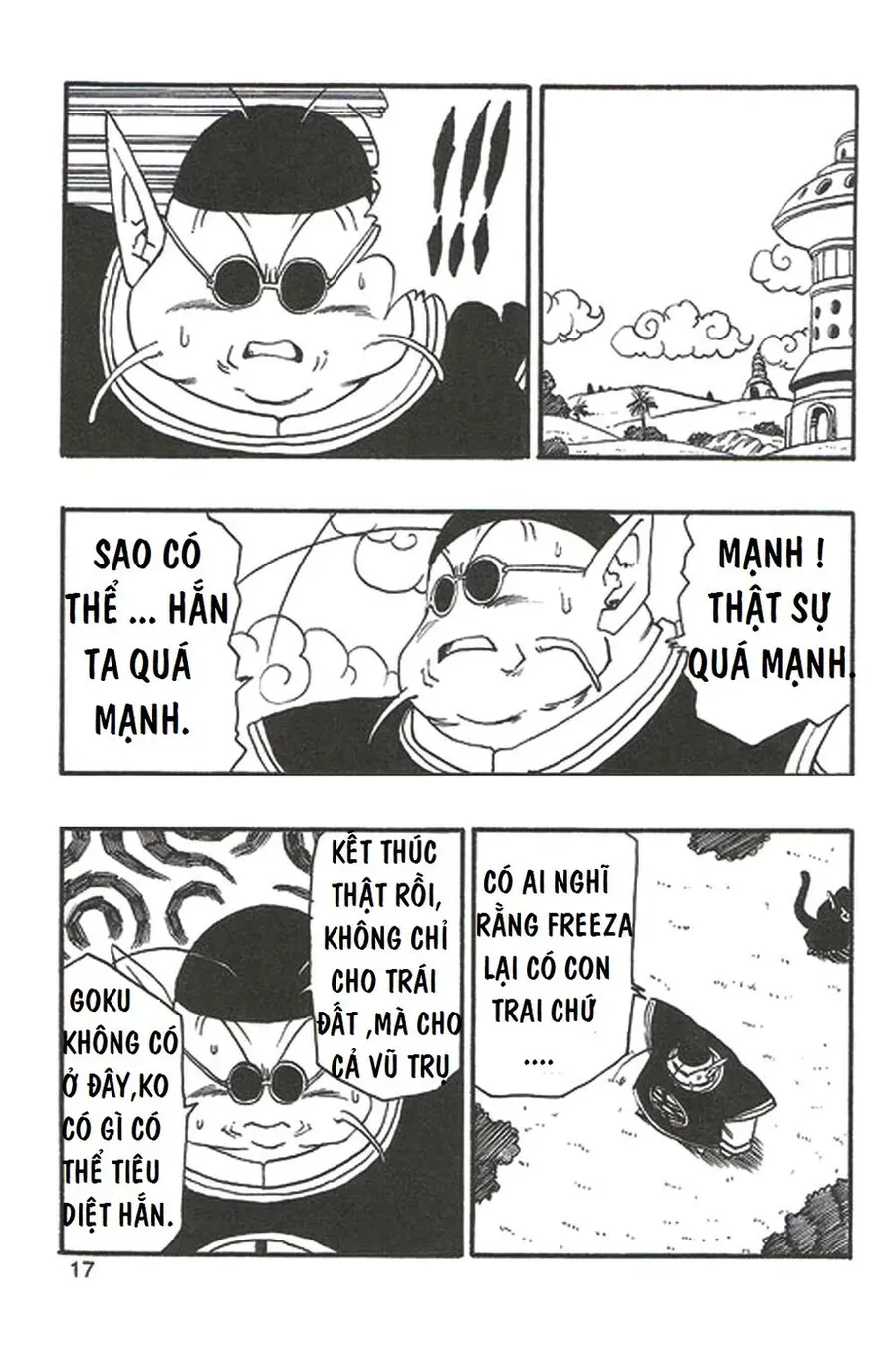 Dragon Ball Af Young Jijii's Chap 3 - Next Chap 4