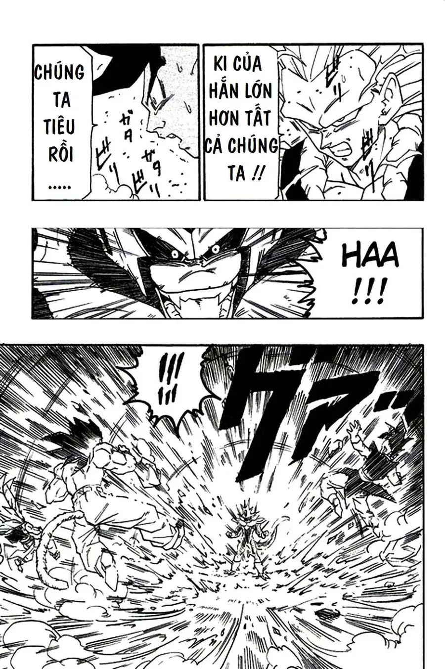 Dragon Ball Af Young Jijii's Chap 3 - Next Chap 4