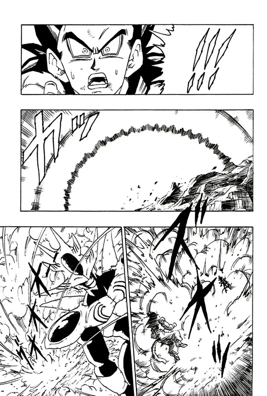 Dragon Ball Af Young Jijii's Chap 3 - Next Chap 4