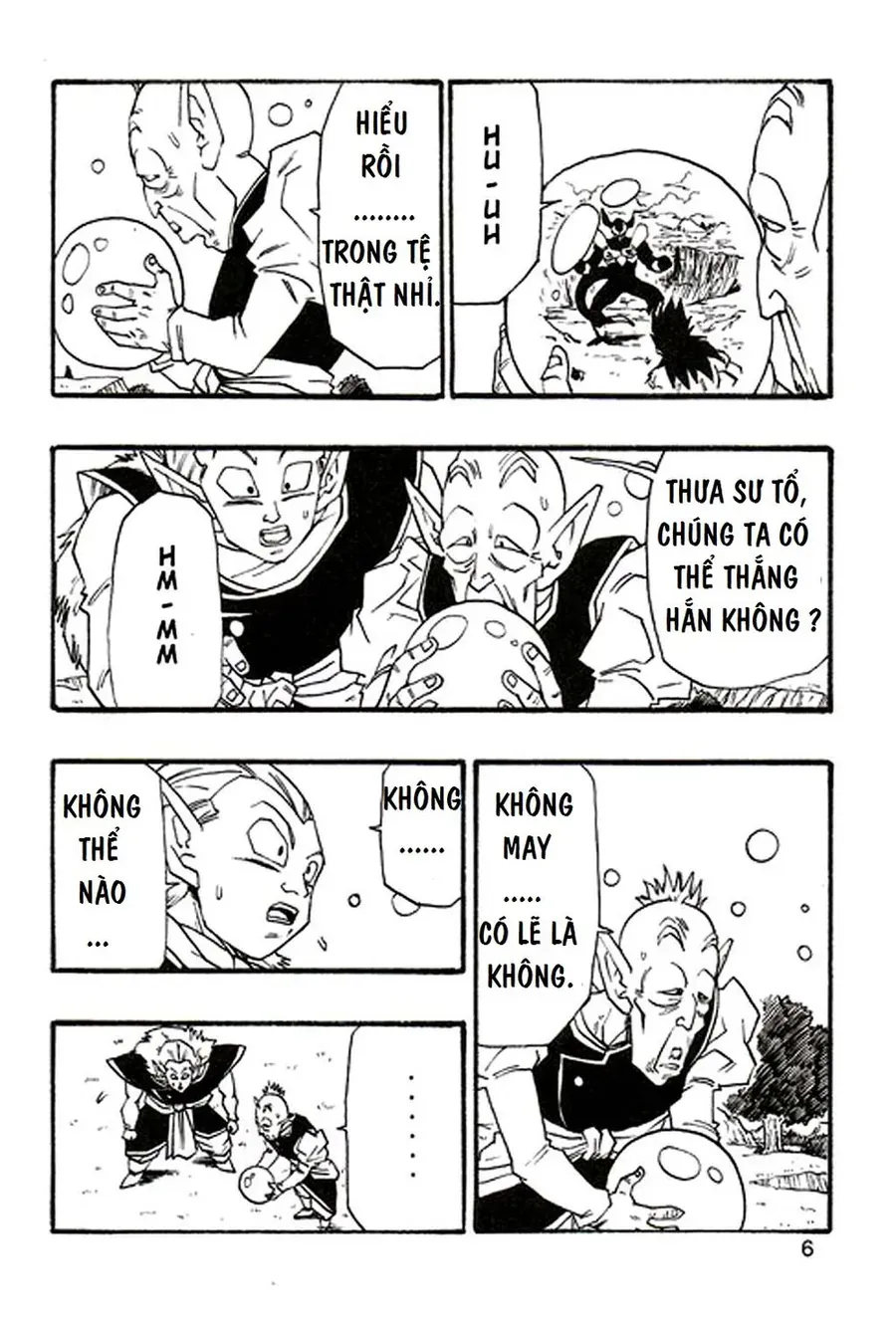 Dragon Ball Af Young Jijii's Chap 3 - Next Chap 4