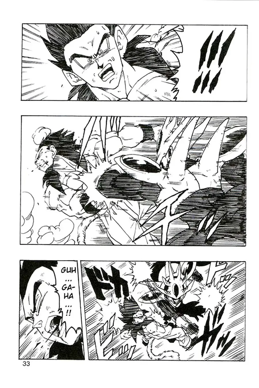 Dragon Ball Af Young Jijii's Chap 3 - Next Chap 4