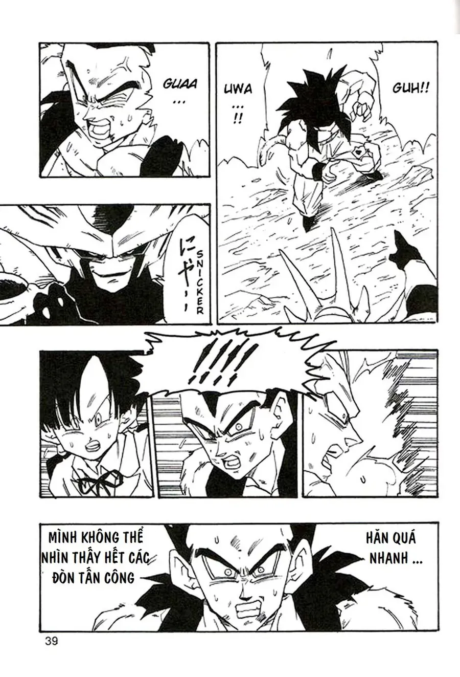 Dragon Ball Af Young Jijii's Chap 3 - Next Chap 4