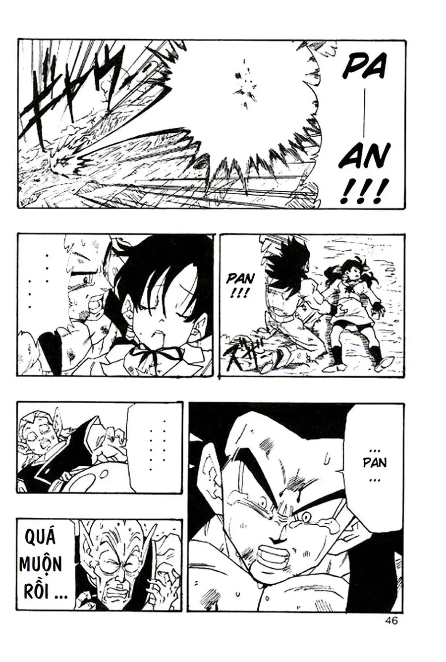 Dragon Ball Af Young Jijii's Chap 3 - Next Chap 4