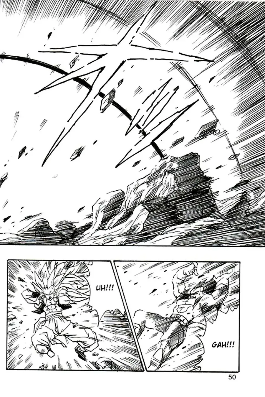 Dragon Ball Af Young Jijii's Chap 3 - Next Chap 4