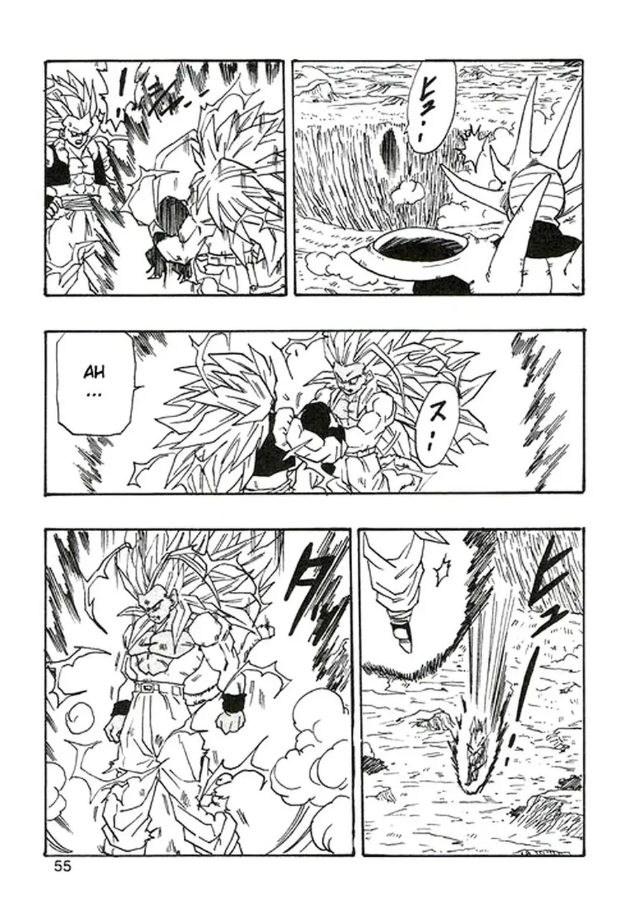 Dragon Ball Af Young Jijii's Chap 3 - Next Chap 4