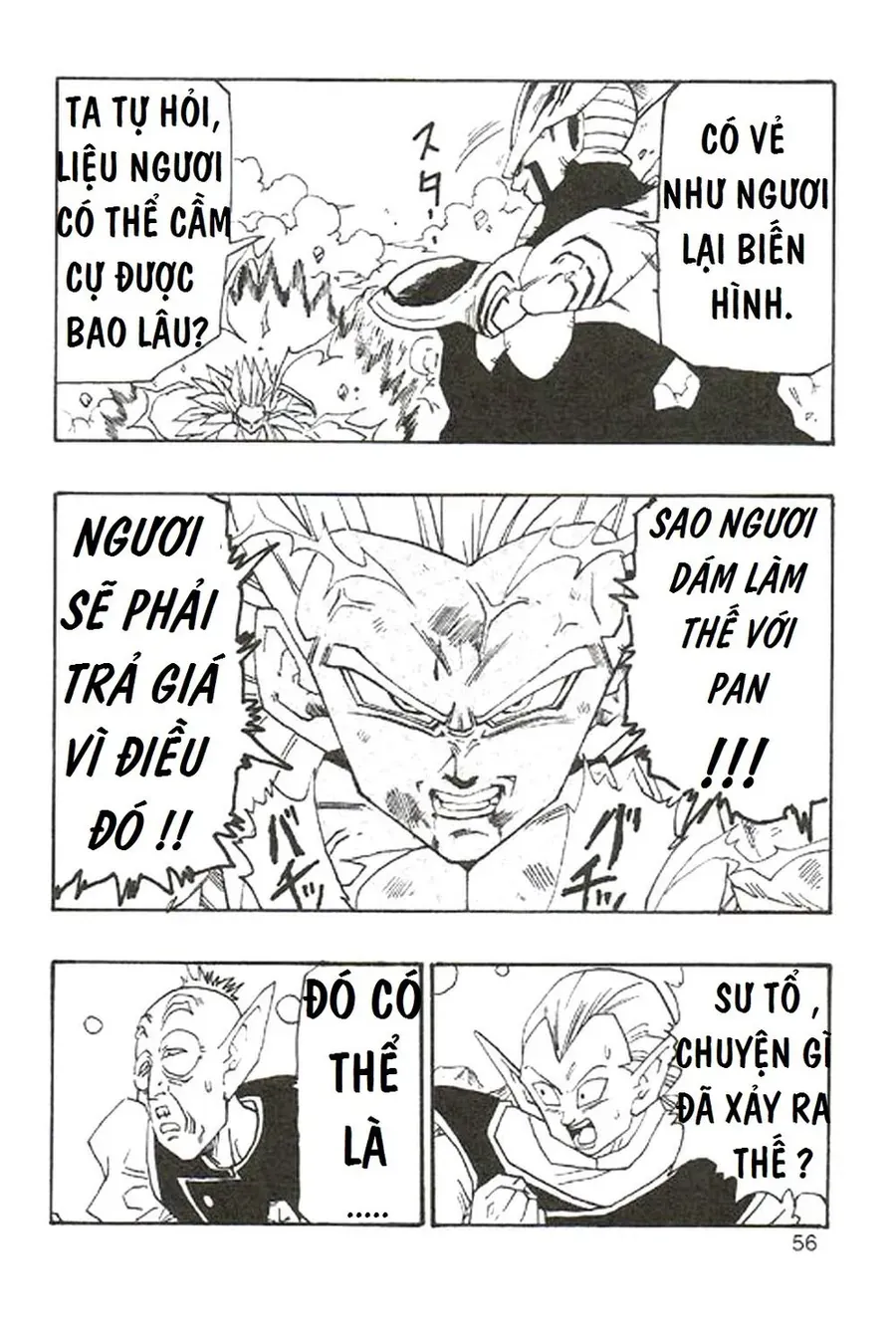 Dragon Ball Af Young Jijii's Chap 3 - Next Chap 4