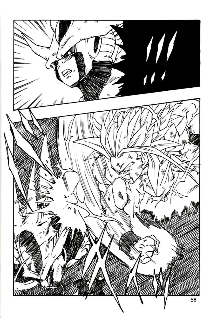 Dragon Ball Af Young Jijii's Chap 3 - Next Chap 4